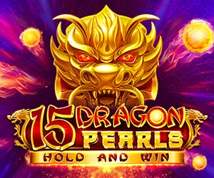 15 Dragon Pearls