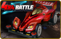 4X4 BATTLE
