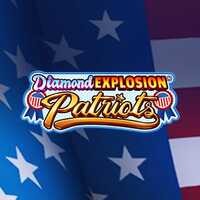 Diamond Explosion Patriot