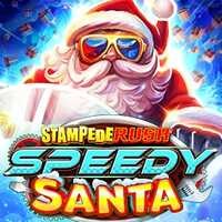 Stampede Rush Speedy Santa