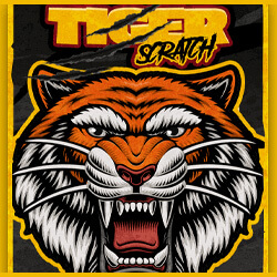 Tiger Scratch